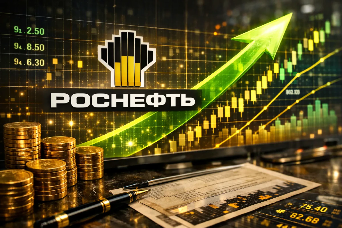 Стоит ли покупать акции Роснефти в 2026 году